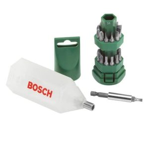 סט ביטים 2607019503 Bosch בוש סט ביטים 2607019503 Bosch בוש