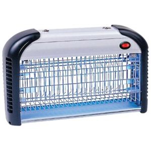 קטלן יתושים OMEGA 2X8W דגם OM-IK206 קטלן יתושים OMEGA 2X8W דגם OM-IK206
