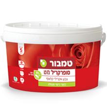 סופרקריל 5 ליטר בסיס D טמבור