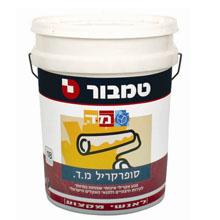 סופרקריל מ.ד 5 ליטר בסיס A טמבור