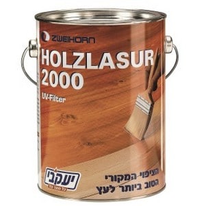 לזור  מס' 6 2.5 ליטר יעקבי