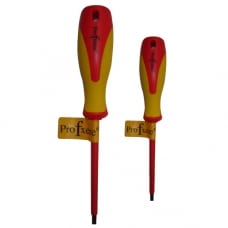 מברג מבודד ProFxene שטוח 5.5X125 מברג מבודד ProFxene שטוח 5.5X125