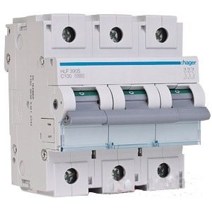 חצי אוטומט hager NCN 10KA 3*100A חצי אוטומט hager NCN 10KA 3*100A
