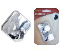 מתלה הדבקה יהלום ניקל