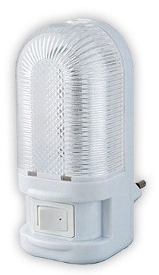 מנורת לילה 5LED עם מפסק D558 אומגה מנורת לילה 5LED עם מפסק D558 אומגה