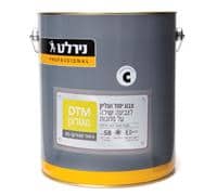 DTM מגורן 3/4 ל בסיס A