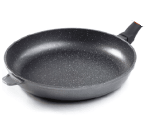 מחבת בציפוי שיש 32 ס"מ Arcosteel מחבת בציפוי שיש 32 ס"מ Arcosteel
