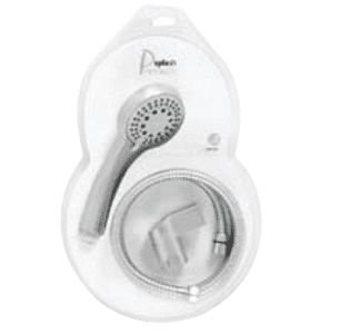 סט רחצה כרום 5 מצבים SPLASH סט רחצה כרום 5 מצבים SPLASH