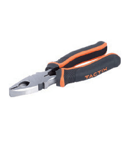 פלייר טכנאים מקצועי 6″ TACTIX פלייר טכנאים מקצועי 6″ TACTIX