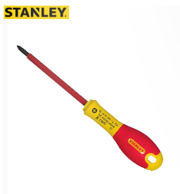 מברג פיליפס pz1 1000V מבודד 100 מ"מ STANLEY