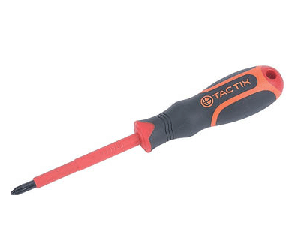 מברג פיליפס מבודד 60X1 מ"מ TACTIX מברג פיליפס מבודד 60X1 מ"מ TACTIX
