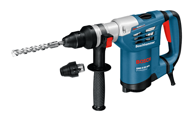 פטישון Bosch GBH 4-32 DFR פטישון Bosch GBH 4-32 DFR