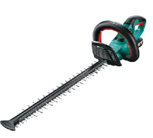 גוזם גדר חיה נטען AHS 50-20 LI Bosch בוש