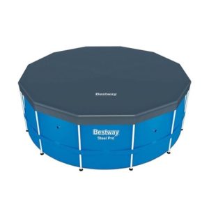 כיסוי לבריכה עגולה 58037 BESTWAY כיסוי לבריכה עגולה 58037 BESTWAY