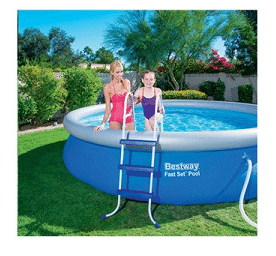 סולם לבריכה BESTWAY 58394 סולם לבריכה BESTWAY 58394
