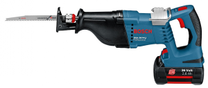 מסור חרב Bosch GSA36V-Li