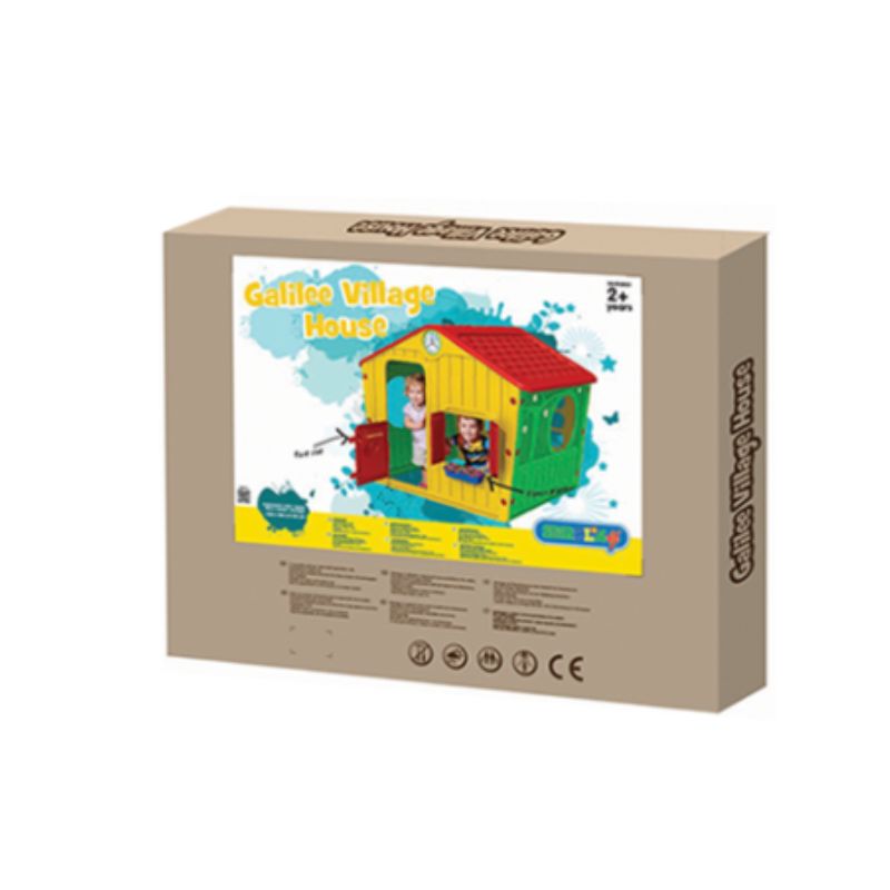 בית ילדים גלילי Starplast 01-561 בית ילדים גלילי Starplast 01-561