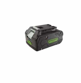 סוללה ליתיום-איון 24V 4.0AH מבית Greenworks סוללה ליתיום-איון 24V 4.0AH מבית Greenworks
