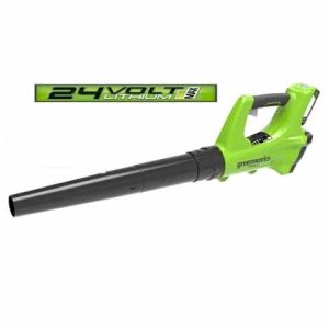 גוף מפוח עלים 24V נטען Greenworks