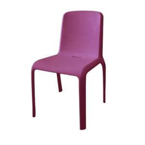 כסא סברוסו - סגול