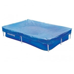 כיסוי לבריכה מלבנית 58103 Bestway כיסוי לבריכה מלבנית 58103 Bestway