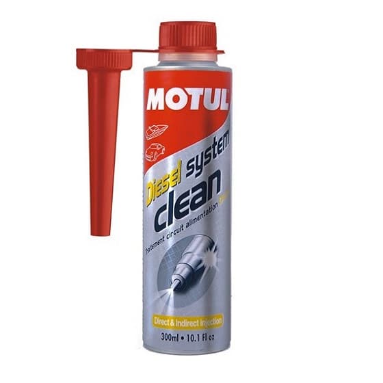 תוסף ניקוי מערכת דלק מנוע דיזל MOTUL תוסף ניקוי מערכת דלק מנוע דיזל MOTUL