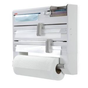 מתקן משולב לנייר PARAT PLUS מבית LEIFHEIT מתקן משולב לנייר PARAT PLUS מבית LEIFHEIT
