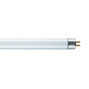 נורת פלורסנט לומילוקס HO T5 54W אור חם אורך 1200mm