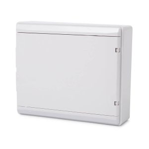 לוח חשמל על הטיח 12 מודול NISKOBOX