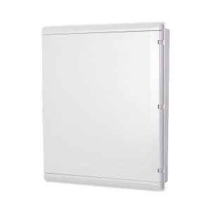 לוח חשמל תחת הטיח 54 מודול NISKOBOX