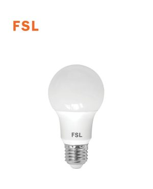 לד 7W A60 לבן אור יום FSL E27 לד 7W A60 לבן אור יום FSL E27