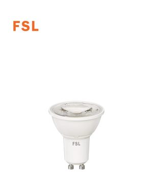 8W COB GU10 לבן אור יום 36° FSL 8W COB GU10 לבן אור יום 36° FSL