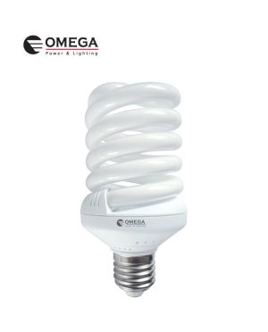 חסכונית E27 DL6500 T4 32W קרטון 1 OMEGA חסכונית E27 DL6500 T4 32W קרטון 1 OMEGA