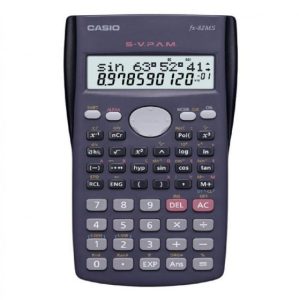 מחשבון מדעי FX82MS Casio קסיו