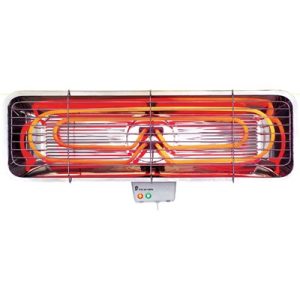 תנור אמבטיה 2200W נירוסטה EL-12A תנור אמבטיה 2200W נירוסטה EL-12A
