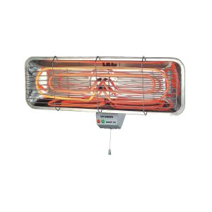 תנור קיר לאמבט 2 דרגות חום 2200W HAHZ-2200