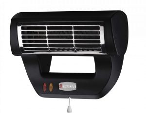 מפזר חום 2600W טורבו שחור H21 חנן מפזר חום 2600W טורבו שחור H21 חנן