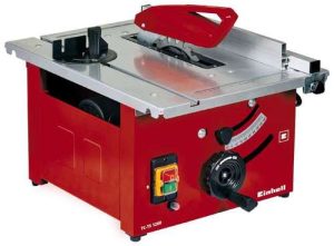 מסור שולחן Einhell TC-TS 1200 מסור שולחן Einhell TC-TS 1200