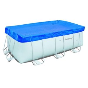 כיסוי לבריכה מלבנית 58232 Bestway כיסוי לבריכה מלבנית 58232 Bestway