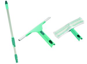 סט ניקוי חלונות 3 חלקים מסדרת click system סט ניקוי חלונות 3 חלקים מסדרת click system
