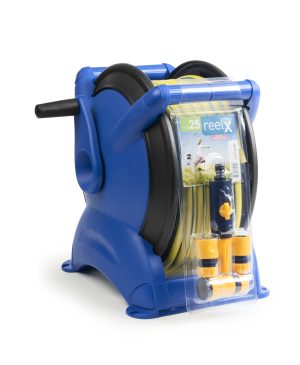 גלגלת 20 reelX מטר + אביזרים