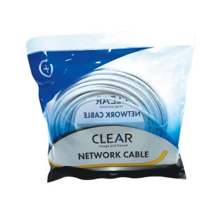 כבל רשת 5 מטר CAT6 SSTP דגם 124023