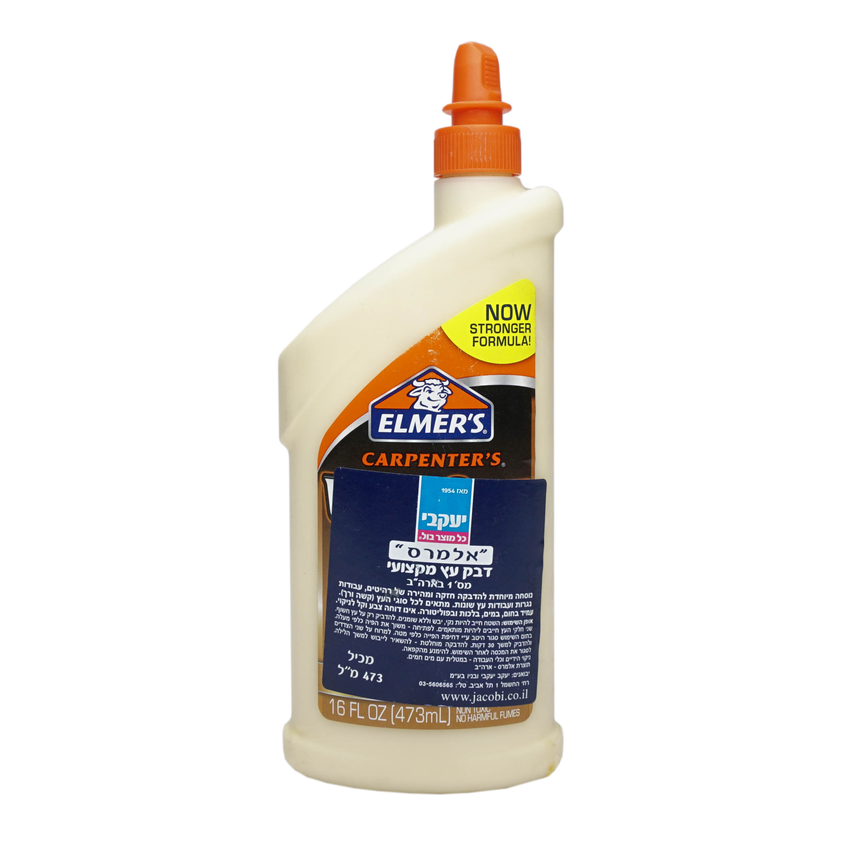 דבק עץ בינוני 16OZ דבק עץ בינוני 16OZ