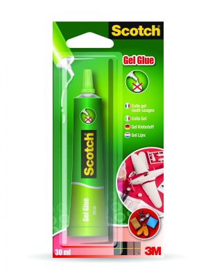 דבק ג`ל 3045 3M דבק ג`ל 3045 3M