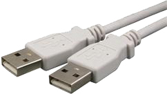 כבל 5 מטר AM*AM USB בליסטר 103385 כבל 5 מטר AM*AM USB בליסטר 103385