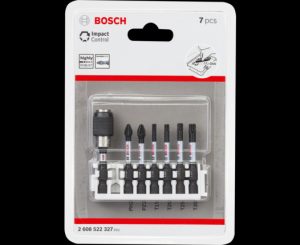 סט ביטים 2608522327 Bosch בוש סט ביטים 2608522327 Bosch בוש