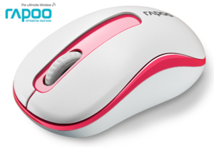 ‏עכבר ‏אלחוטי RAPOO M10 Plus