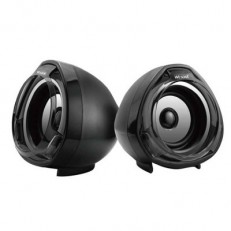סט רמקולים למחשב CS1 ח USB 2X5W סט רמקולים למחשב CS1 ח USB 2X5W