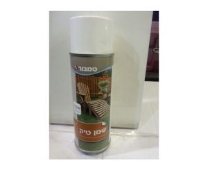 תרסיס שמן טיק טמבור תרסיס שמן טיק טמבור
