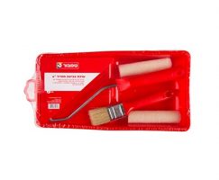 ערכת צביעה מוהיר 4" RED טמבור ערכת צביעה מוהיר 4" RED טמבור